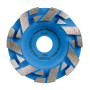 Фреза алмазна Distar DGS-S 100/22,23 Bestseller Expert для КШМ  (11115546011)