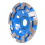 Фреза алмазная Distar DGS-S 125/22,23-7 Bestseller Expert (17015424010)