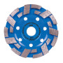 Фреза алмазная Distar DGS-S 125/22,23-7 Bestseller Expert (17015424010)