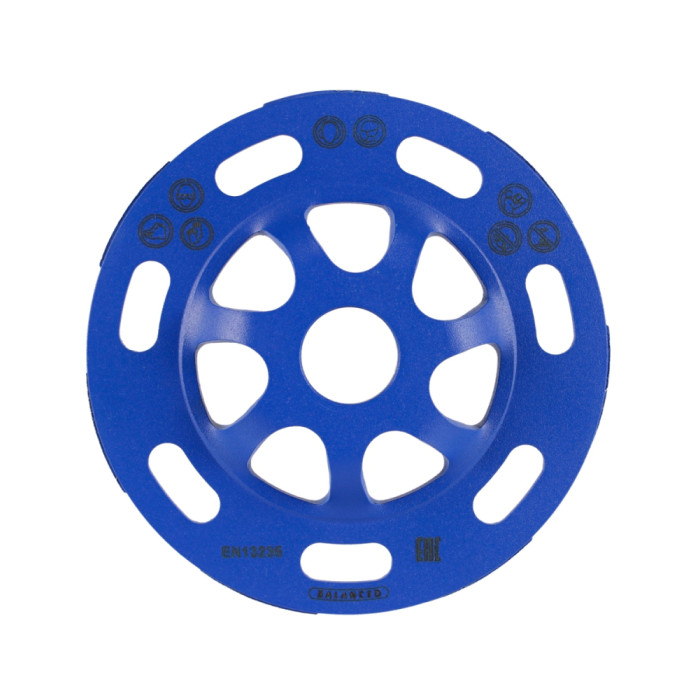 Фреза алмазная Distar DGS-W 125/22,23-7 Raptor (16915480010)