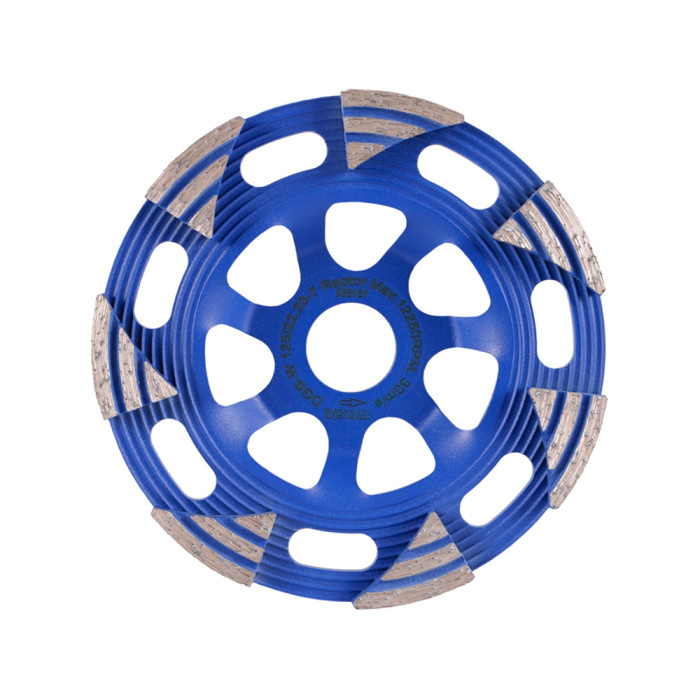 Фреза алмазная Distar DGS-W 125/22,23-7 Raptor (16915480010)