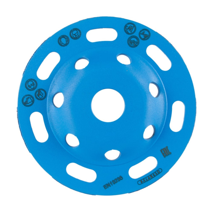 Фреза алмазная Distar DGS-W 125/22,23-7 Rotex (16915067010)