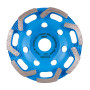 Фреза алмазная Distar DGS-W 125/22,23-7 Rotex (16915067010)