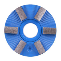 Фреза алмазная Distar GS-W 95/МШМ-6 №00/30 Vortex (16923119004)