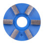 Фреза алмазная Distar GS-W 95/МШМ-6 №00/30 Vortex (16923119004)