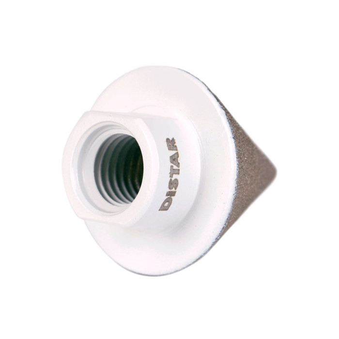 Фреза алмазная Distar конусная Cone 2-38/M14 (87015424037)