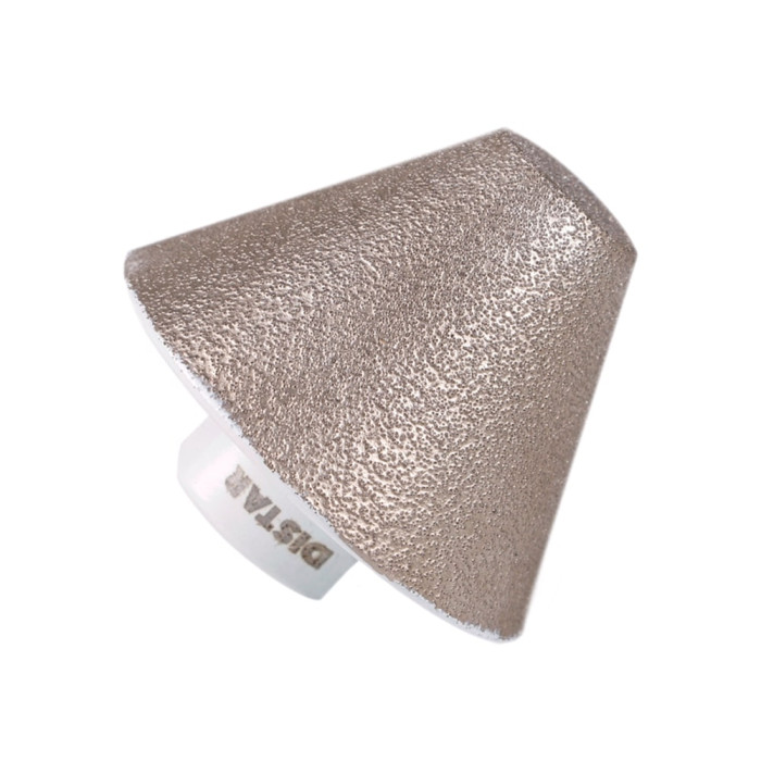 Фреза алмазная конусная для плитки Distar CONE 18-55/M14 (89568442047)