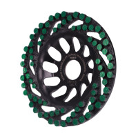Фреза алмазна по бетону Distar DGS-S 125/22,23 Green Point (11127048020)