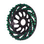 Фреза алмазная по бетону Distar DGS-S 125/22,23 Green Point (11127048020)