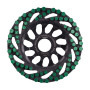 Фреза алмазная по бетону Distar DGS-S 125/22,23 Green Point (11127048020)