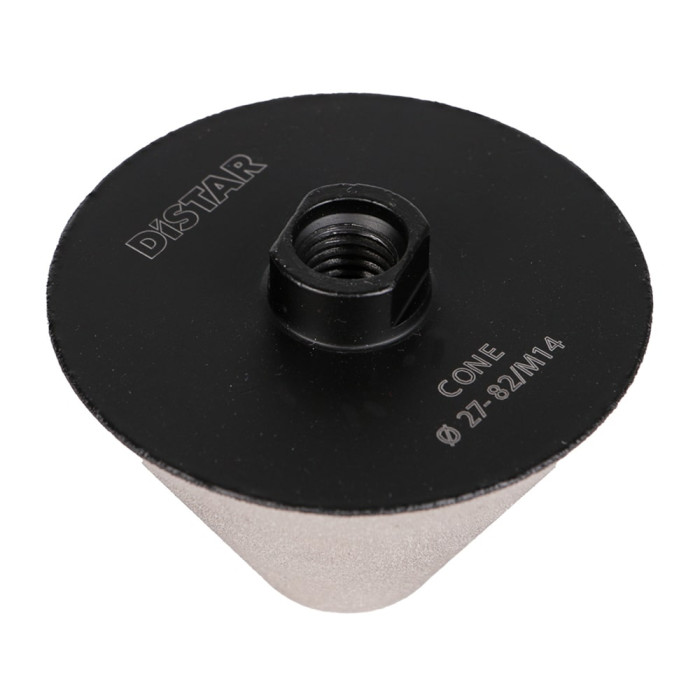 Фреза для плитки алмазная конусная Distar CONE 27-82/М14 (89568442049)