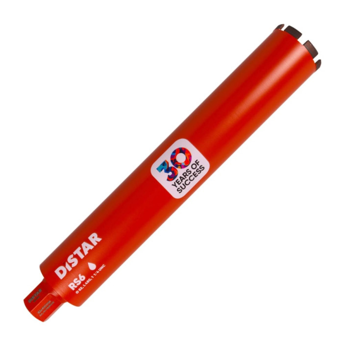 Коронка алмазная Distar DDS-W 082x450x1 1/4 UNC RS6 (10170085230)