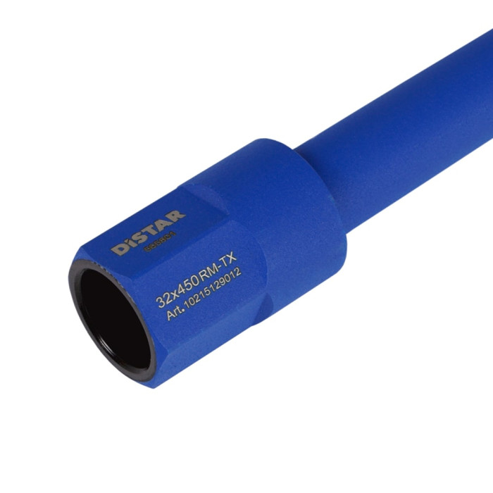 Коронка алмазна по бетону Distar DDS-W 032x450-3х1 1/4 UNC RM-TX, для роботи з мікроударом (10215129012)