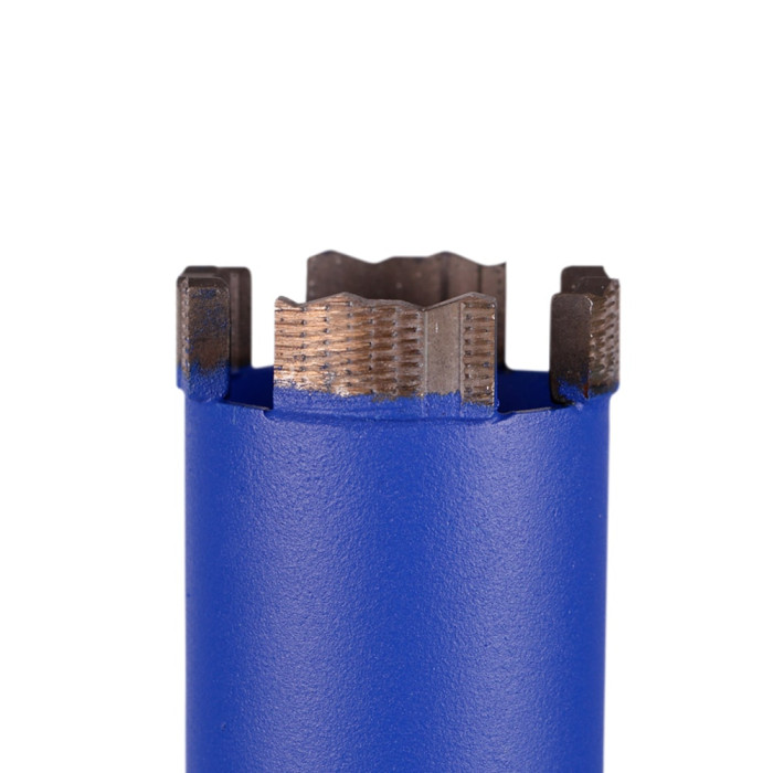 Коронка алмазна по бетону Distar DDS-W 052x450-4x1 1/4 UNC RM-TX, для роботи з мікроударом  (10170429021)