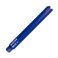 Коронка алмазна по бетону Distar DDS-W 062x450-5x1 1/4 UNC RM-TX, для роботи з мікроударом (10170085490)
