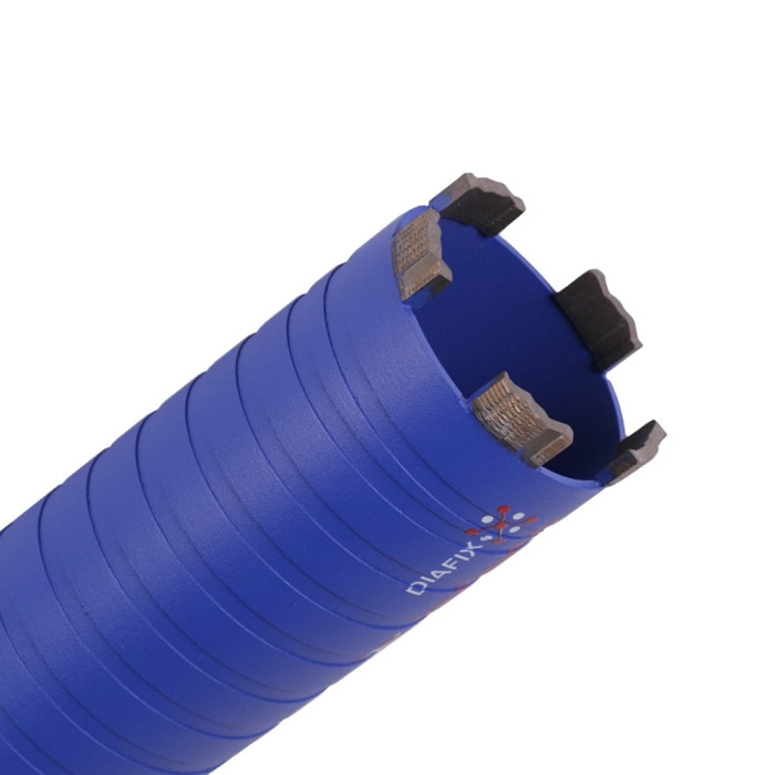 Коронка алмазна по бетону Distar DDS-W 072x300-5x1 1/4 UNC RM-TX, для роботи з мікроударом (10170085024)