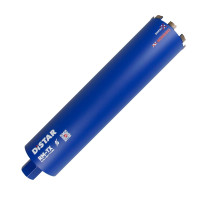 Коронка алмазная по бетону Distar DDS-W 112x450-8x1 1/4 UNC DLD 112 RM-TX, для работы с микроударом (10170429031)