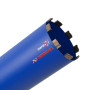 Коронка алмазна по бетону Distar DDS-W 112x450-8x1 1/4 UNC DLD 112 RM-TX, для роботи з мікроударом (10170429031)