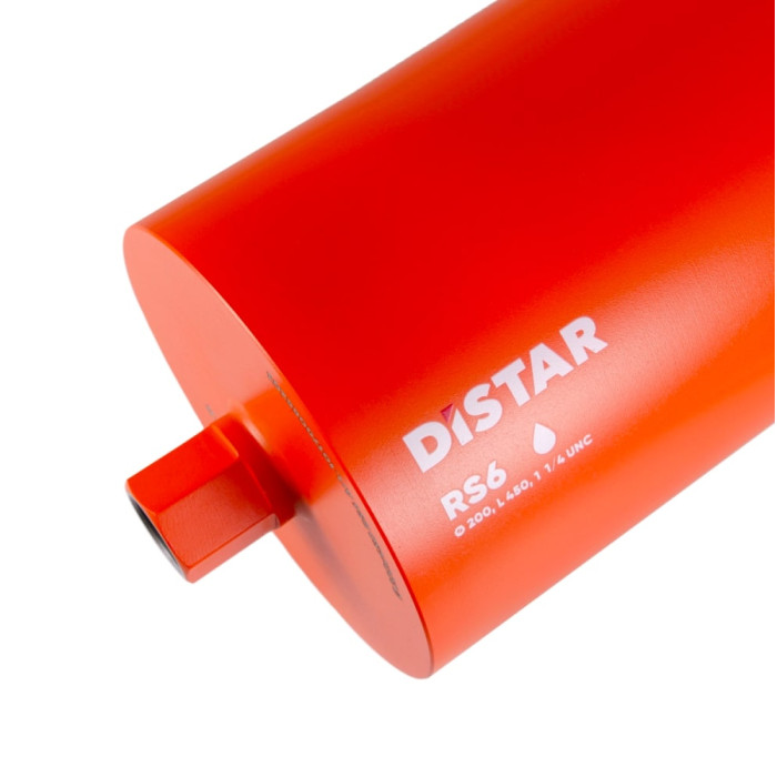 Коронка алмазная по бетону DISTAR DDS-W 200x450x1 1/4 UNC RS6 (10170085203)