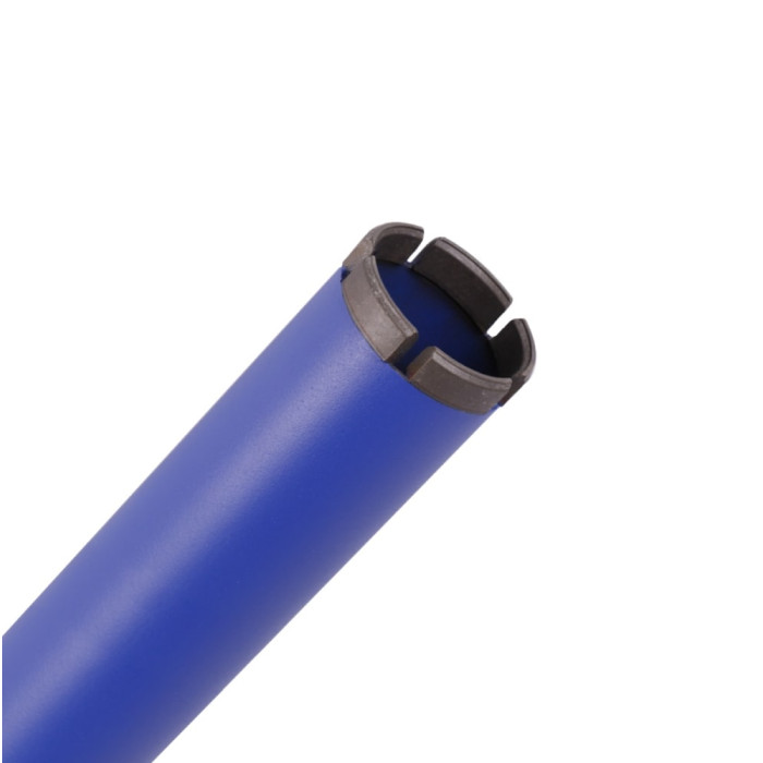 Коронка алмазна по бетону Distar DDS-W 52x450x1 1/4 UNC Reinforced concrete (17903094073)