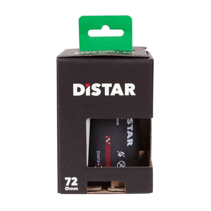Свердло алмазне DISTAR коронка підрозетник DDS-W 072x70-5хМ16 RS-X (11133048033)