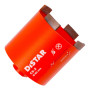 Свердло алмазне DISTAR коронка підрозетник DDS-W 082x70-4xM16 DLD 082 CS-X (10170085573)