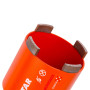 Свердло алмазне DISTAR коронка підрозетник DDS-W 082x70-4xM16 DLD 082 CS-X (10170085573)