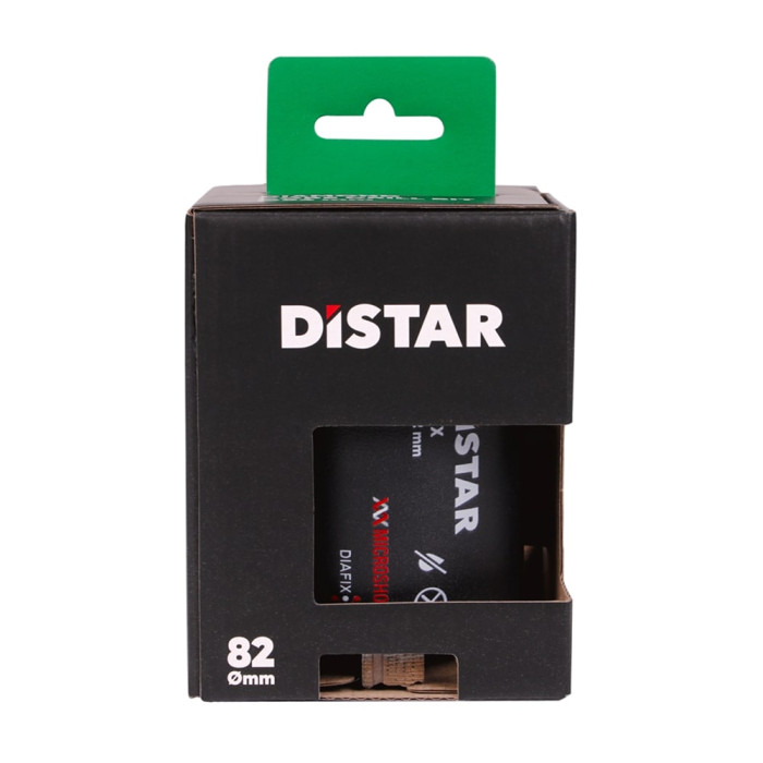 Свердло алмазне DISTAR коронка підрозетник DDS-W 082x70-6хМ16 RS-X (11133048034)