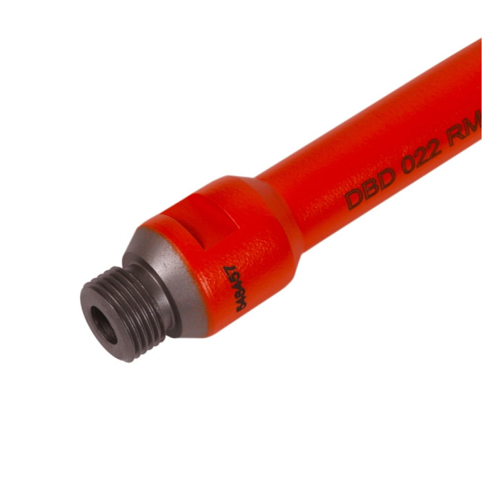 Свердло алмазне по бетону Distar 022x450x1/2GAS, сегмент RM4 (10170085302)