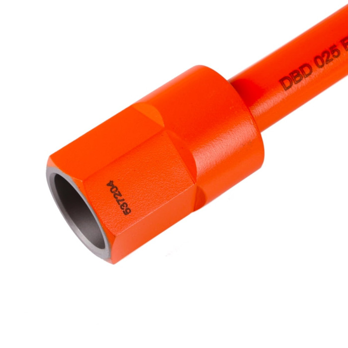 Сверло алмазное по бетону Distar 025x450x1 1/4 UNC, сегмент RM4 (10170085343)