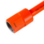 Сверло алмазное по бетону Distar 025x450x1 1/4 UNC, сегмент RM4 (10170085343)