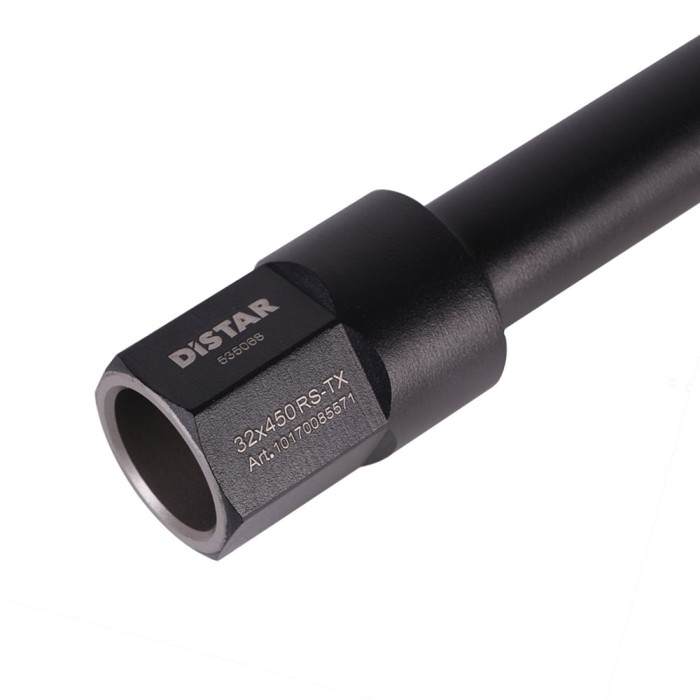 Свердло алмазне по бетону Distar DDS-W 032x450-3x1 1/4 UNC DLD 032 RS-TX, для роботи з мікроударом (10170085571)