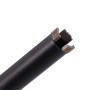 Свердло алмазне по бетону Distar DDS-W 032x450-3x1 1/4 UNC DLD 032 RS-TX, для роботи з мікроударом (10170085571)