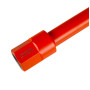 Свердло алмазне по бетону Distar DDS-W 032x450x1 1/4 UNC, сегмент RS6 (10170085196)