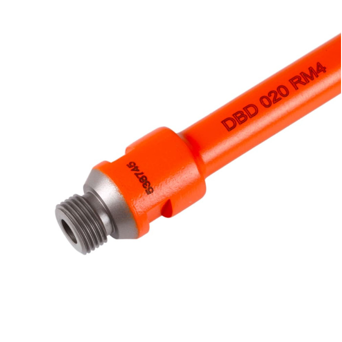 Сверло корончате алмазне Distar DDR-B 020x450x1/2GAS RM4 (10170085249)