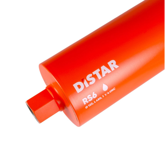 Коронка алмазна Distar DDS-W 122x450x1 1/4 UNC RS6 (10170085559)