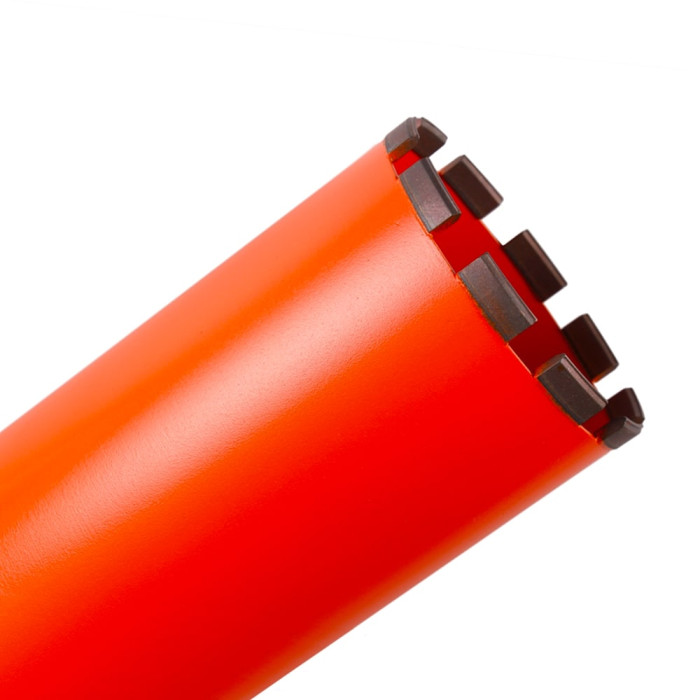 Коронка алмазна Distar DDS-W 122x450x1 1/4 UNC RS6 (10170085559)