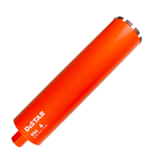 Коронка алмазна Distar DDS-W 122x450x1 1/4 UNC RS6 (10170085559)