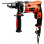 Дриль ударна GTM DI-13/750ER(M) (F91223)