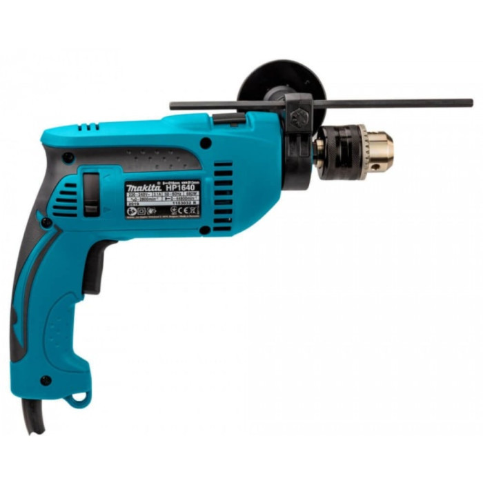 Ударний дриль Makita HP1640K