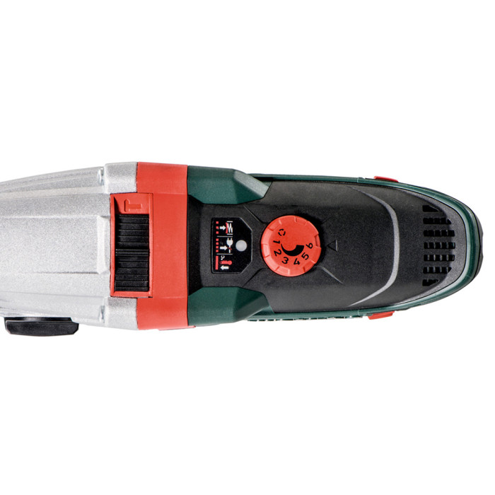 Ударний дриль Metabo SBEV 1300-2 (Ключ, Патрон, коробка) (600785000)