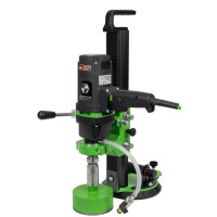 Установка бурильная Eibenstock EFB125P (EFB125P+BSTV) 1150Вт, 230В/50Гц,1000об/мин + бак (0312D000K)