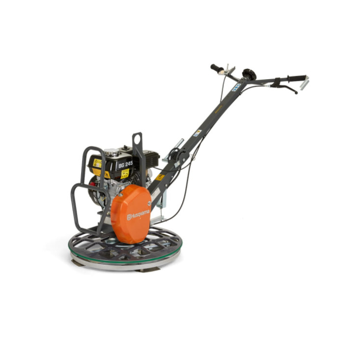 Затиральная машина по бетону Husqvarna BG 245 H4 F BC, двигатель Honda GX160 (9679288-03)