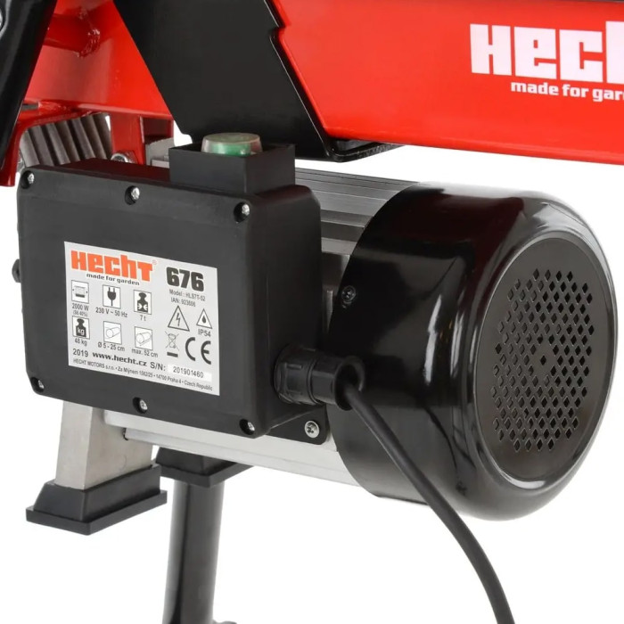 Дровокол електричний HECHT 676