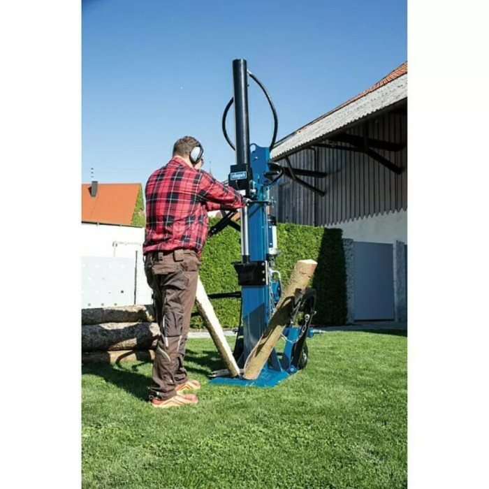 Дровокол гідравлічний Scheppach HL2200GM