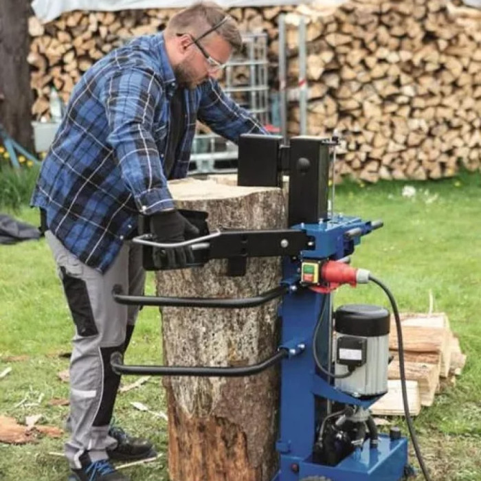 Дровокол гидравлический Scheppach Compact 8t (5905419902)