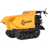 Гусеничний мінісамоскид Lumag MD 500HPRO