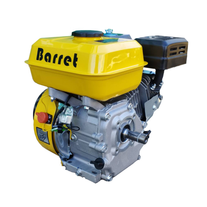 Двигатель бензиновый Barret G-200 ECO, 7 HP (19 мм вал)