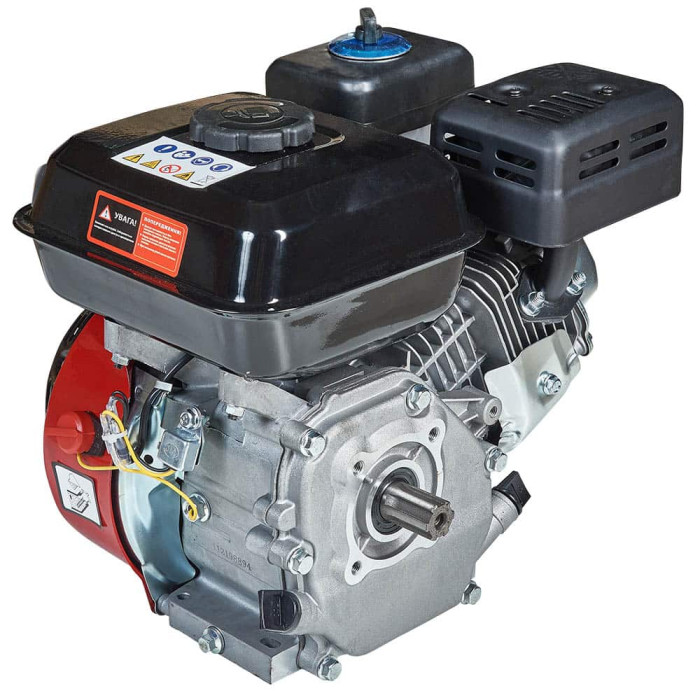 Двигатель бензиновый Vitals GE 7.0-25s (165168)