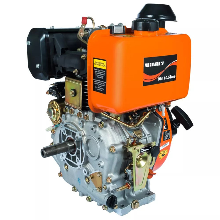 Двигатель дизельный Vitals DM 10.5kne (77319T)